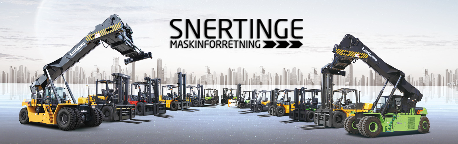Sikker Håndtering med Gaffeltrucks